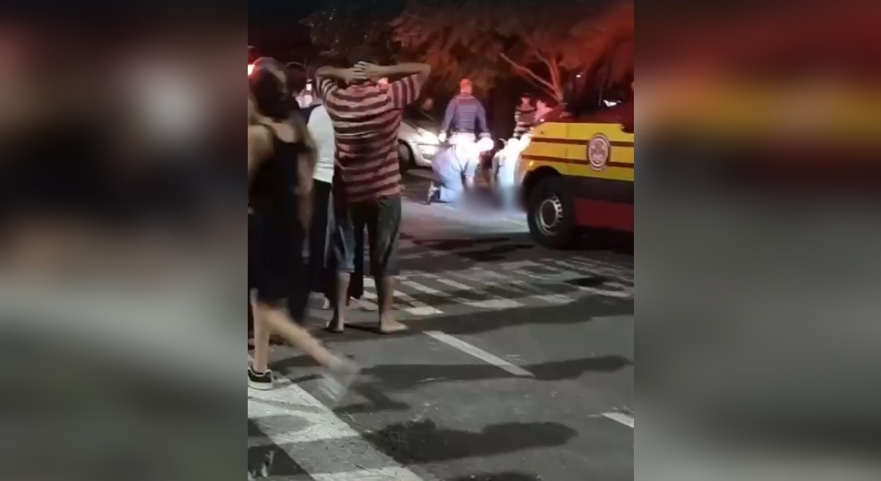 Motorista bêbado que foi preso após atropelar e causar morte de criança é solto