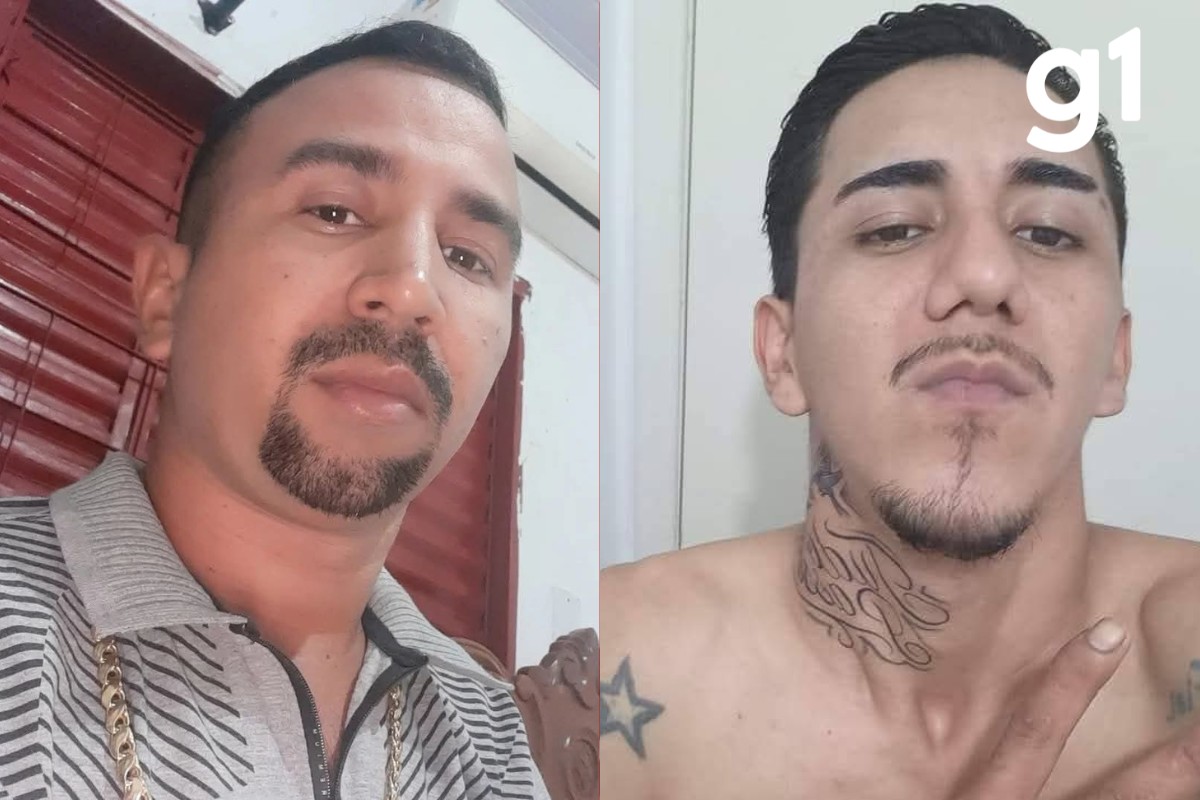 Jovem é preso suspeito de envolvimento em morte de dono e funcionário de distribuidora em Cuiabá