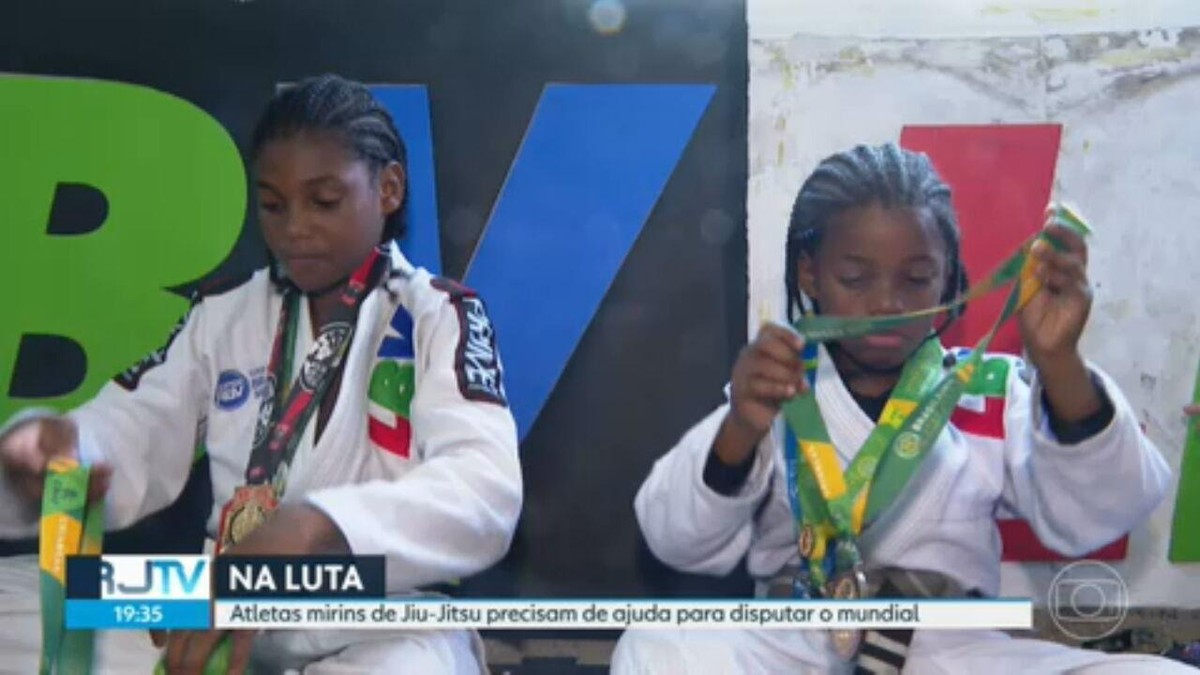 Crianças do DF vão representar Brasil em campeonato mundial de