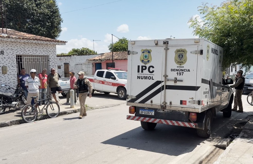 feminicidio em pedras de fogo