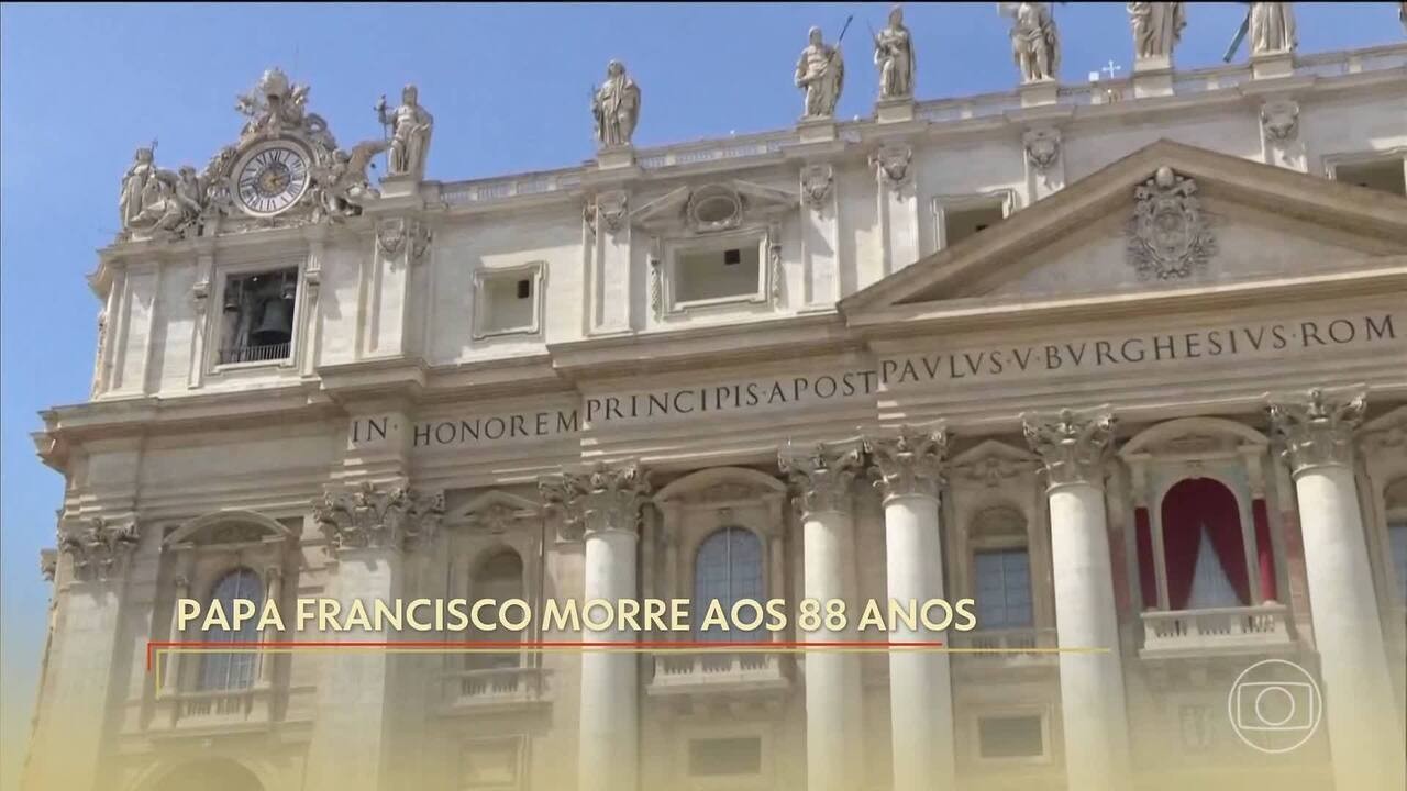 Fumaça branca, fumaça preta, cédulas em papel e juramento de segredo: INFOGRÁFICO explica conclave que escolherá novo papa