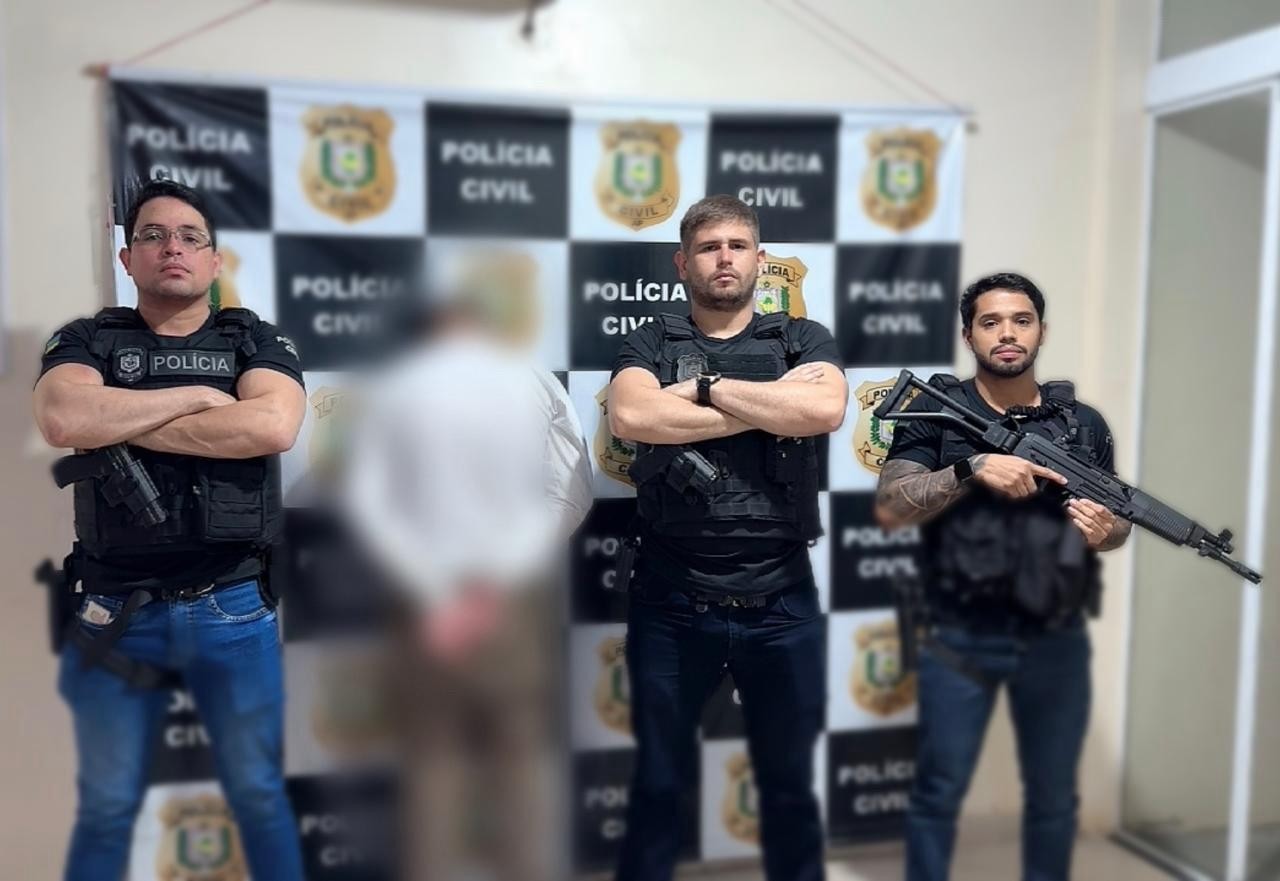 No AP, mulher não aceita voltar com ex-companheiro e ele ameaça matar filha de 4 anos, diz polícia
