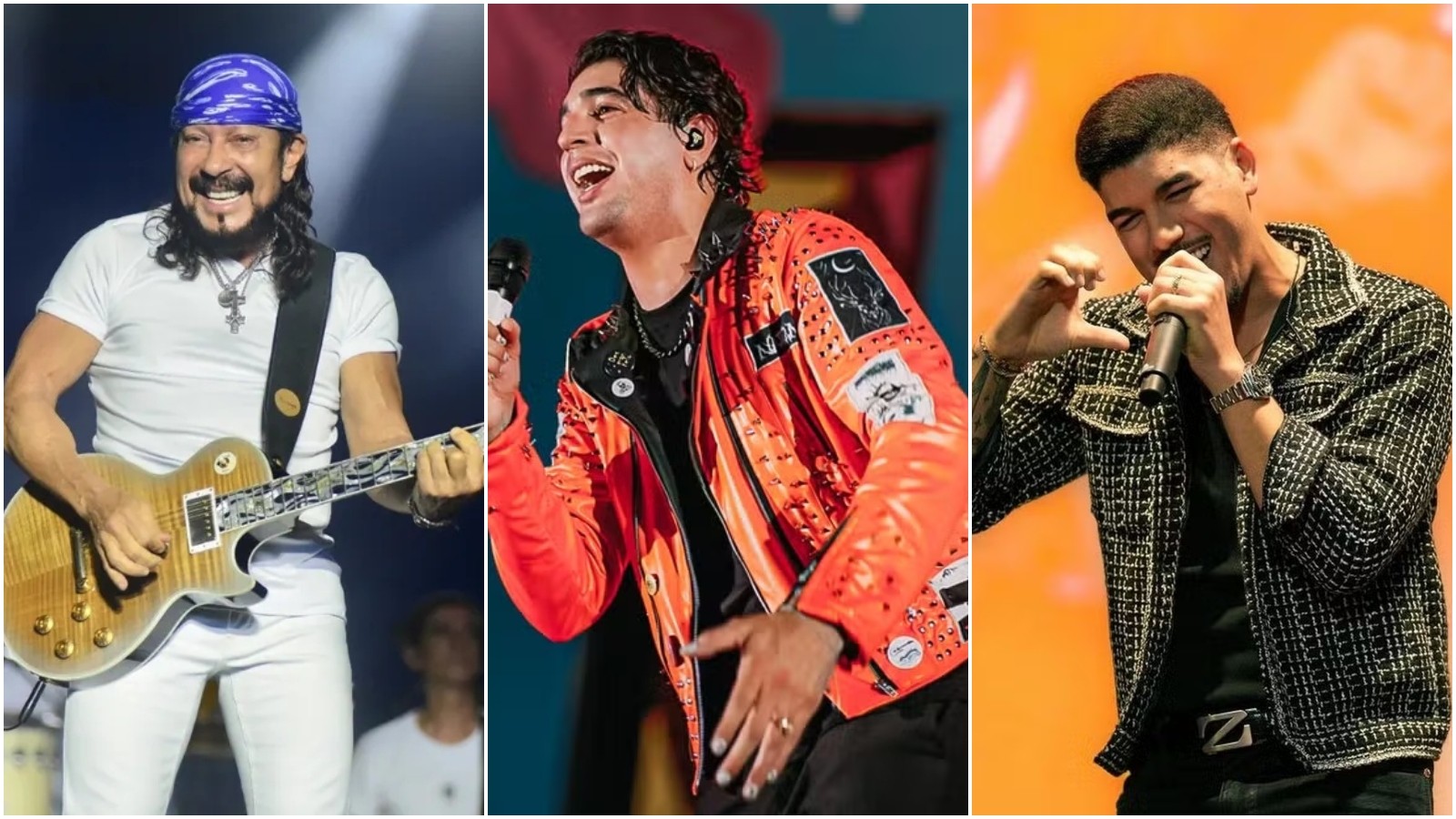 Aviões Fantasy 2025 terá participações de Bell Marques, Nattan, Zé Vaqueiro, Wesley Safadão e Felipe Amorim