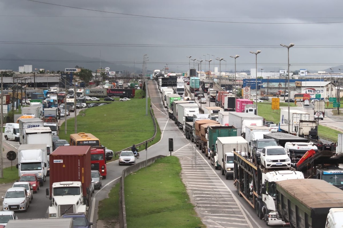 PRF prevê rodovias de maior movimento em SC na volta do feriado de carnaval; veja trechos | Santa Catarina | G1