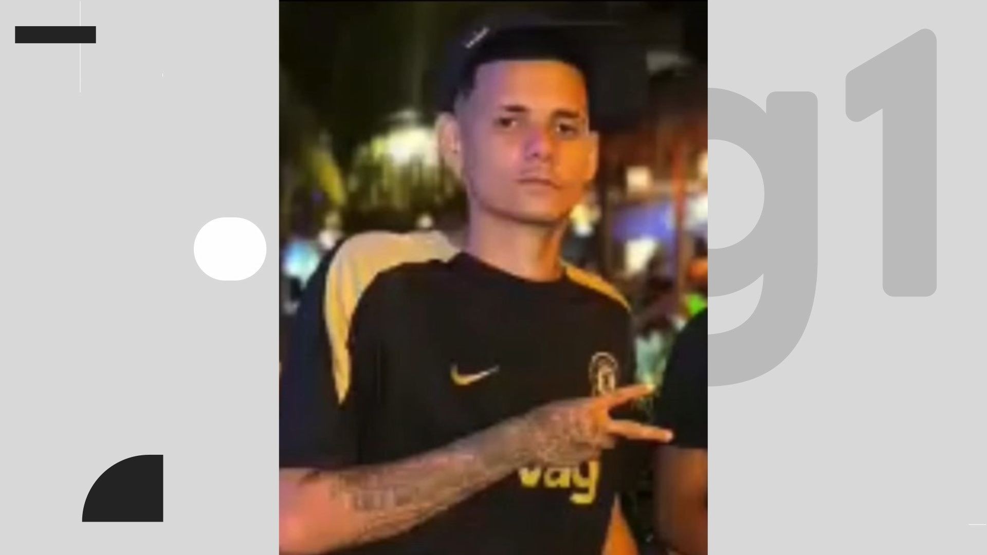 Jovem com tornozeleira eletrônica é morto por policial após discussão em Colatina