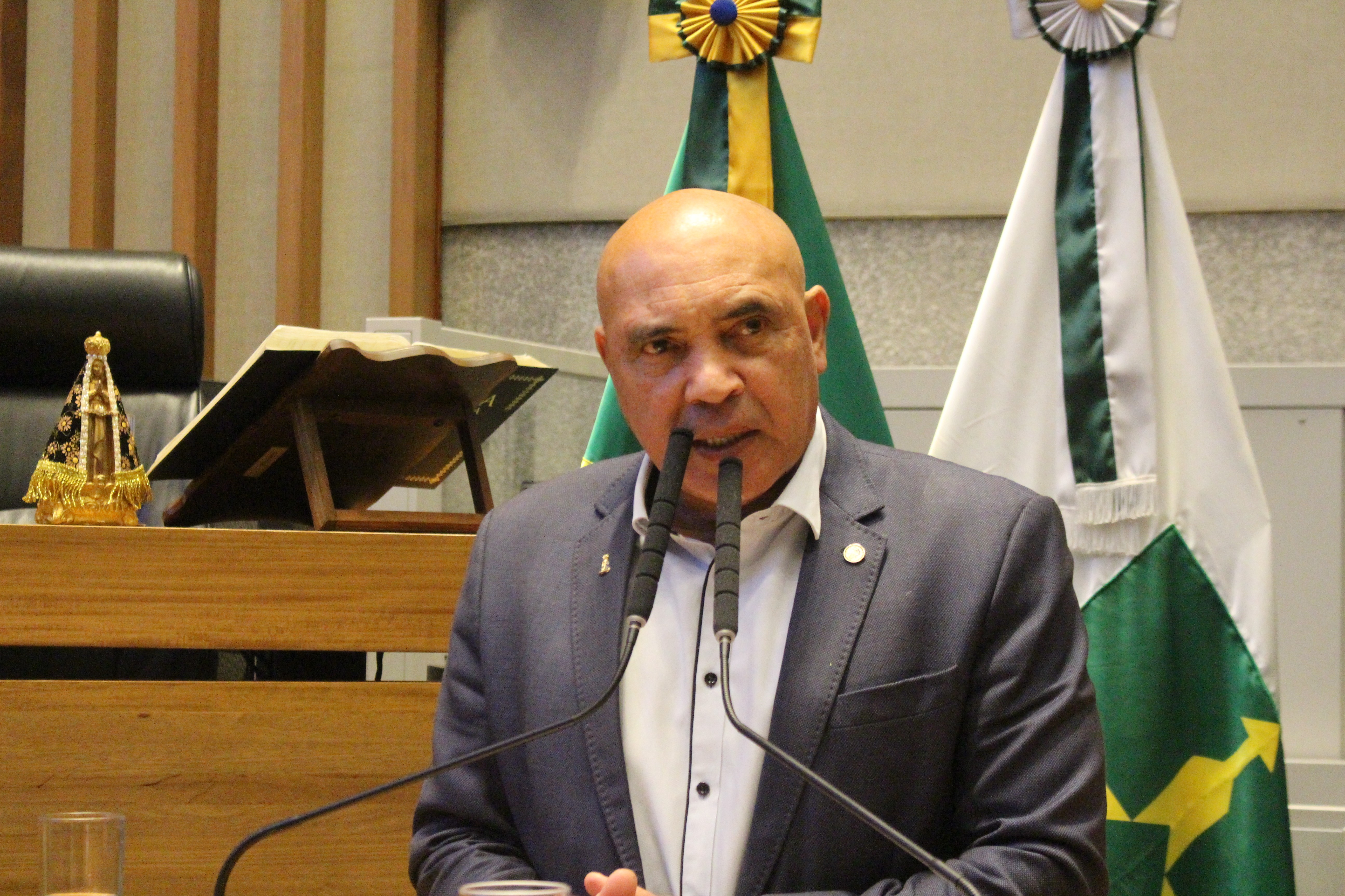 MP vê fraude em edital e quer demolir casa do presidente da Câmara Legislativa do DF