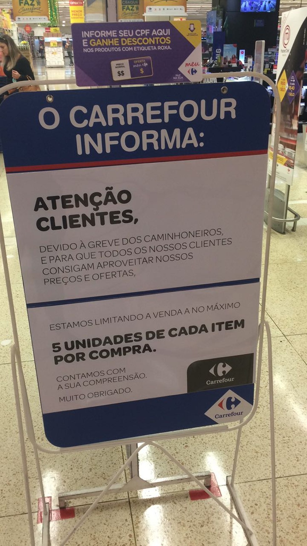 Carrefour roupas best sale femininas 2018