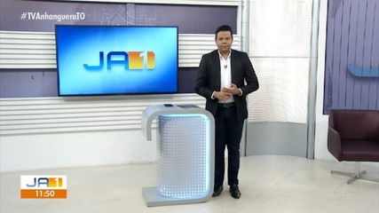 Veja os destaques do JA1 desta quinta-feira (20)