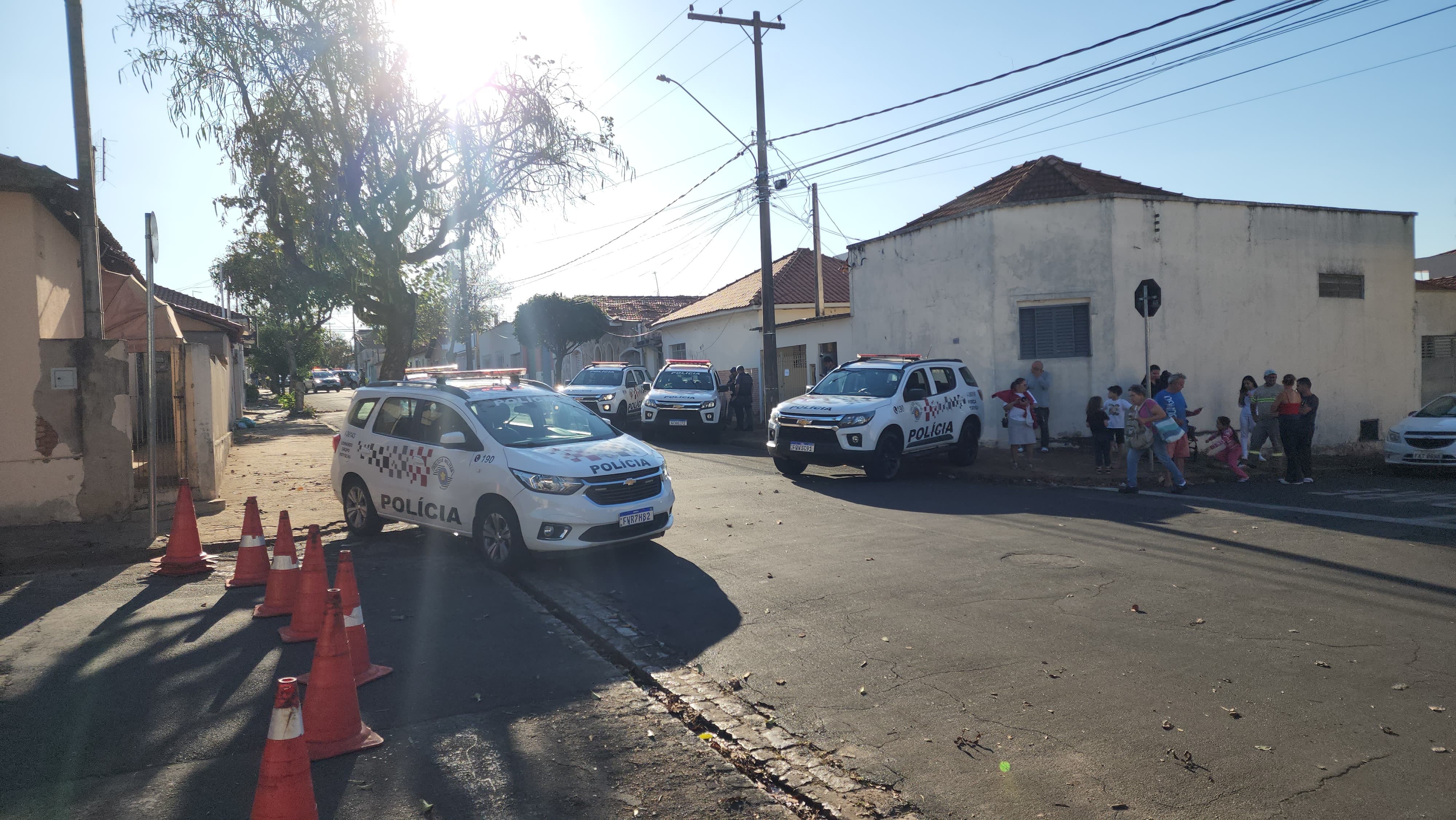 Polícia prende criminoso que havia fugido da Seccional de Limeira após audiência