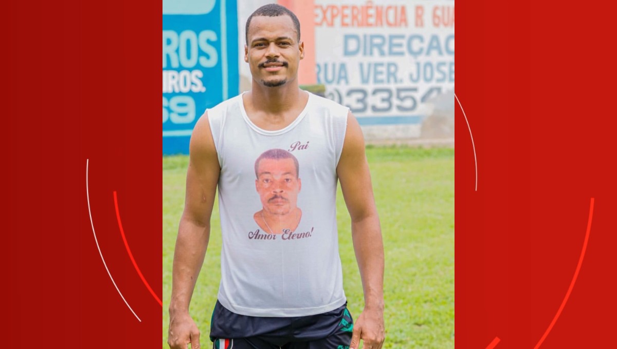 Jogador de futebol morre após passar mal durante partida em Bom Jesus do Galho