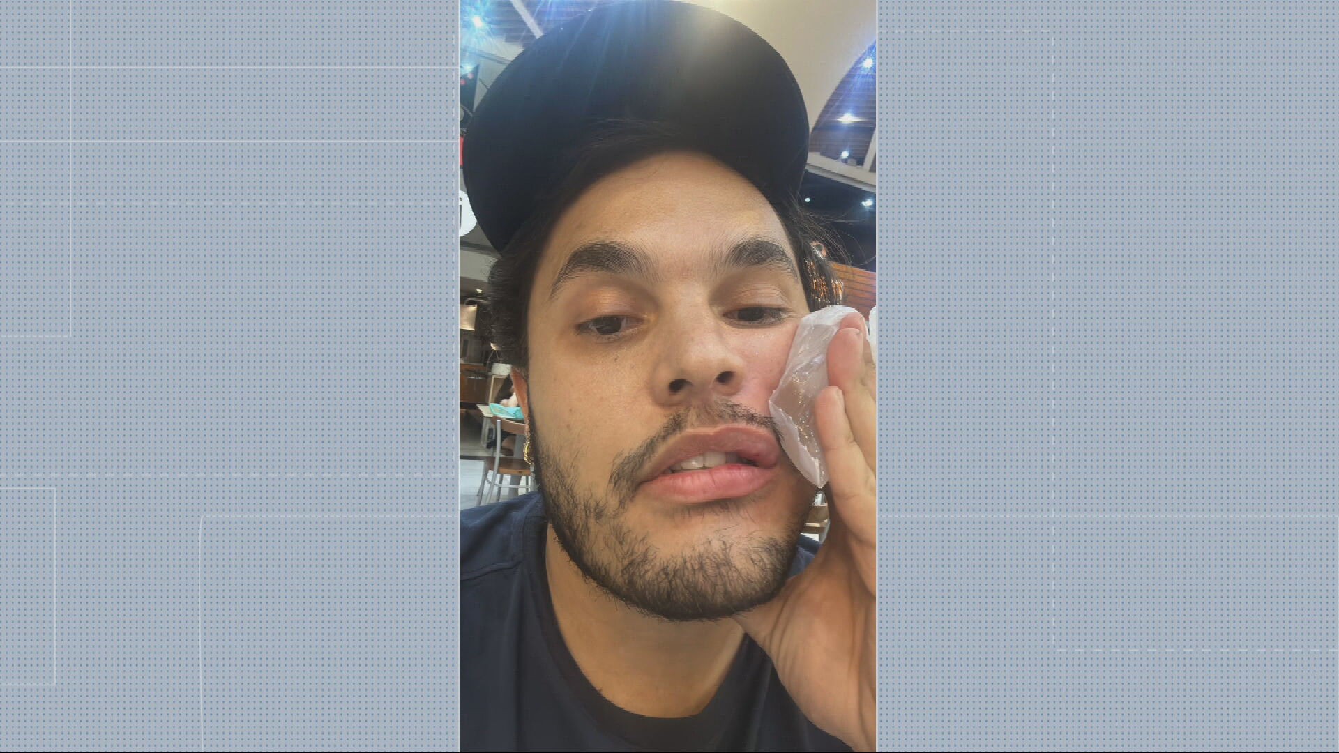 Homem denuncia agressão e homofobia em shopping de BH após defender pai de abordagem racista 