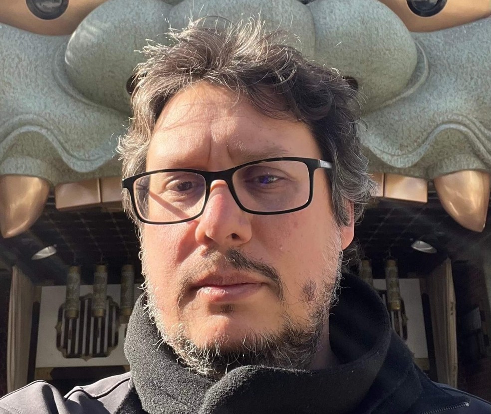 O documentarista Luiz Ferraz está entre as vítimas. — Foto: Academia Brasileira de cinema
