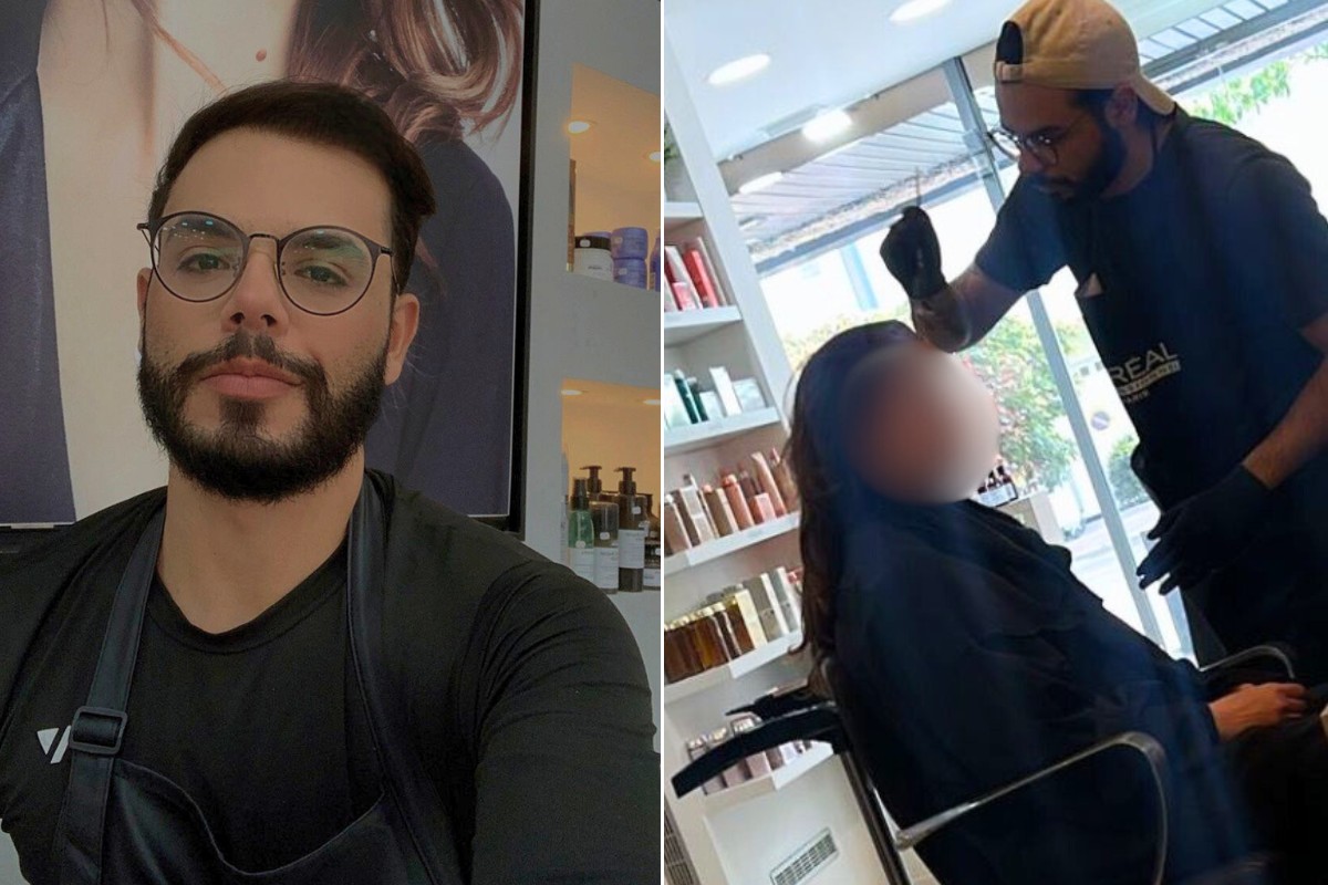 Filho de empregada doméstica realiza sonho de ser cabeleireiro em Paris após oportunidade inesperada