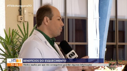 Médico explica por que temos dificuldade de guardar algumas informações