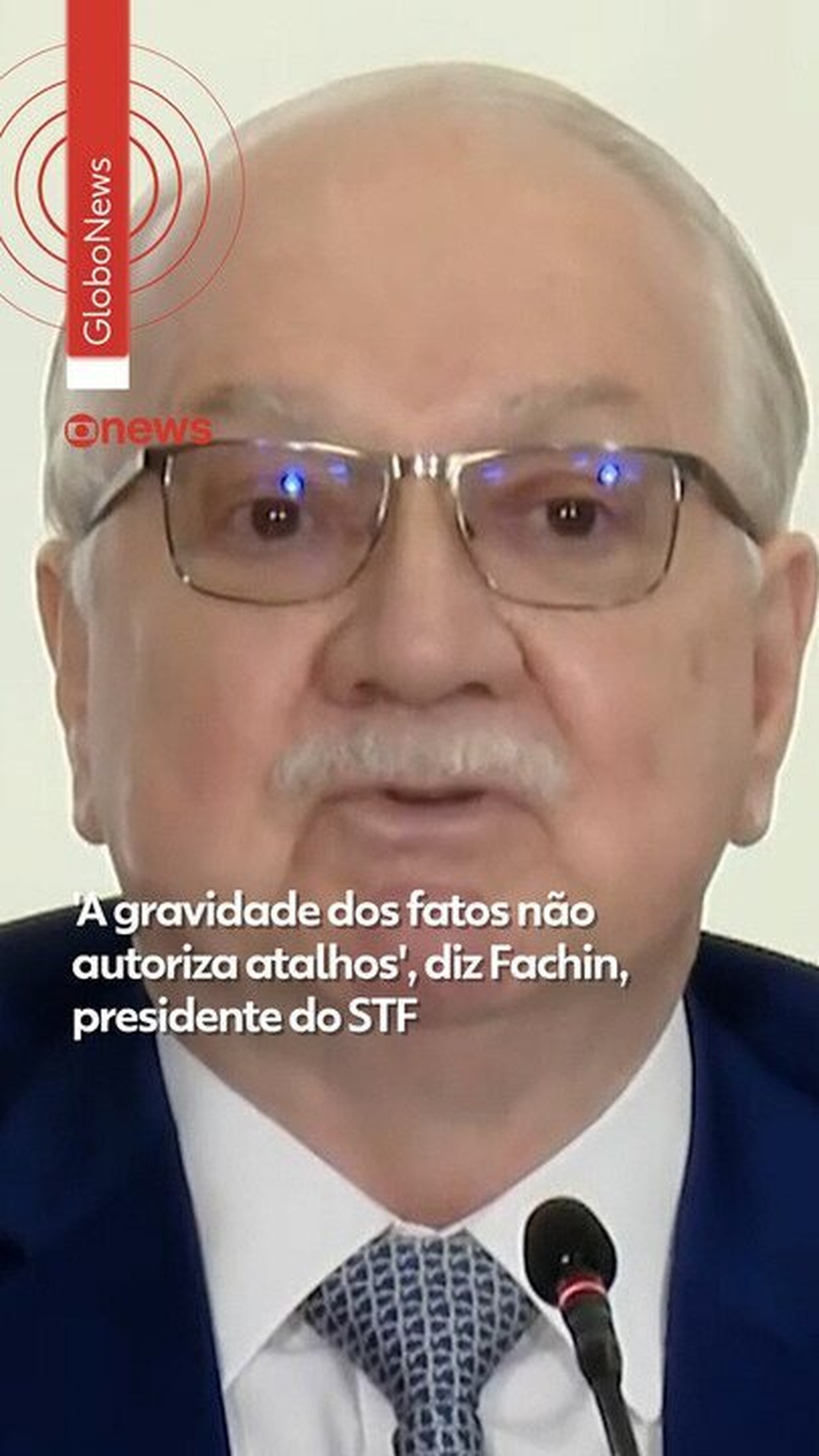 Fim do inquérito das fake news: Fachin promete resposta firme do STF