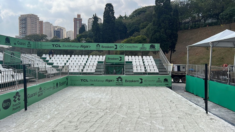 Rio Preto será a capital nacional do tênis por 3 dias - Diário da Região