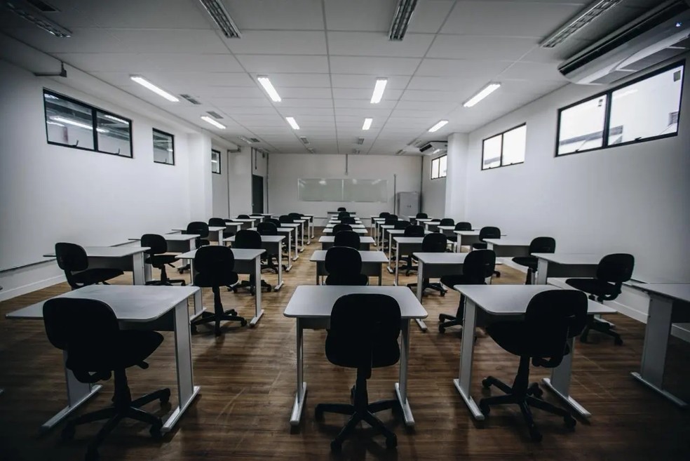 Nova sede do ITA terá novos cursos. — Foto: Ismael Soares/ Sistema Verdes Mares (SVM)