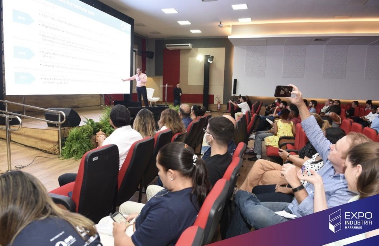 Expo Indústria Maranhão 2025 destaca inteligência artificial e os desafios do futuro do trabalho