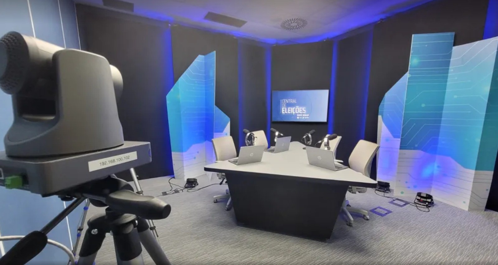 Central de Eleições da Rede Bahia amplia atuação em 2024; TV, rádio, sites e redes sociais farão cobertura integrada