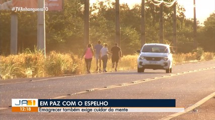 Emagrecer também exige cuidar da mente