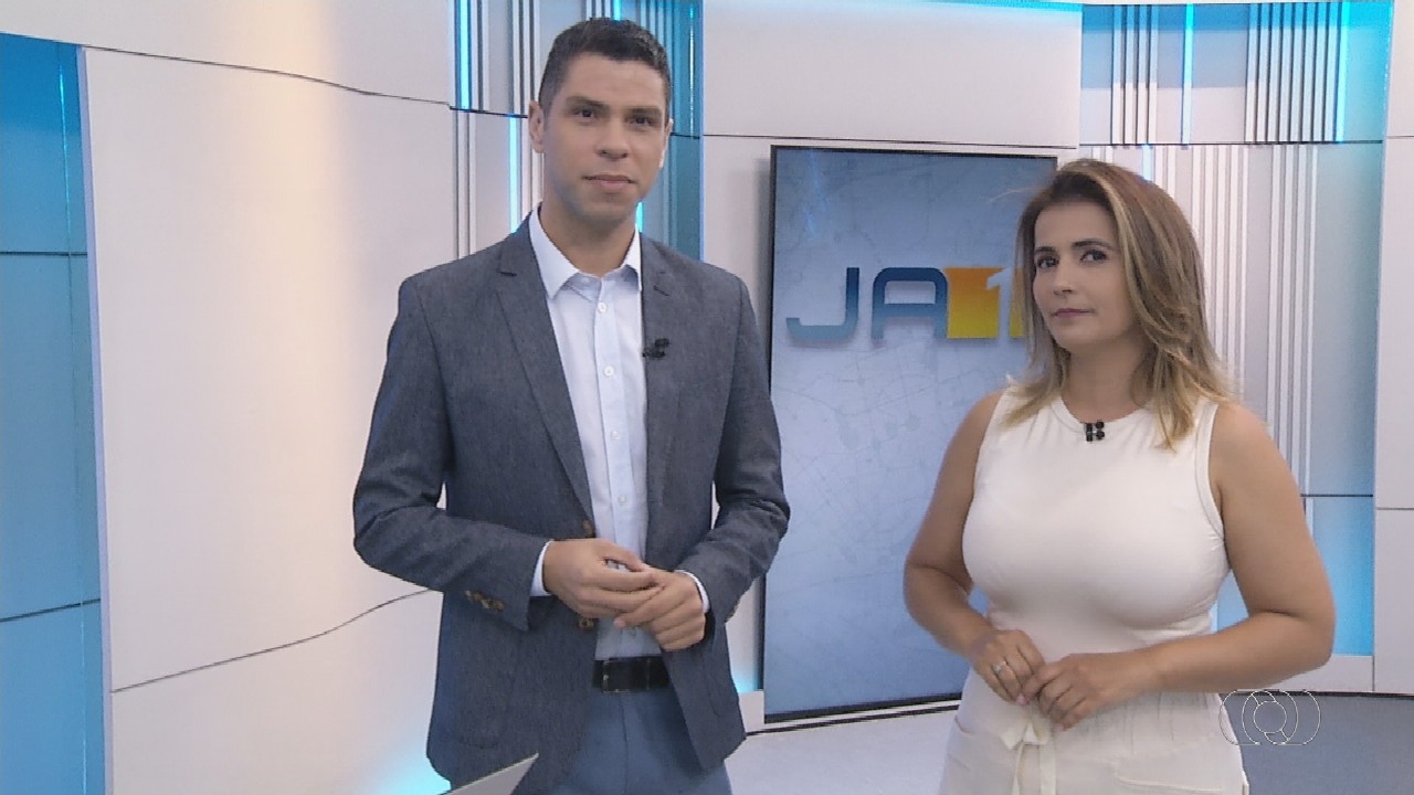 VÍDEOS: Jornal Anhanguera 1ª Edição de quinta-feira, 15 de maio de 2025