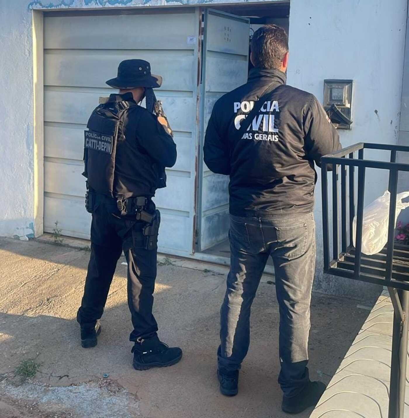 Grupo criminoso ligado ao Comando Vermelho é alvo de operação em MG e BA