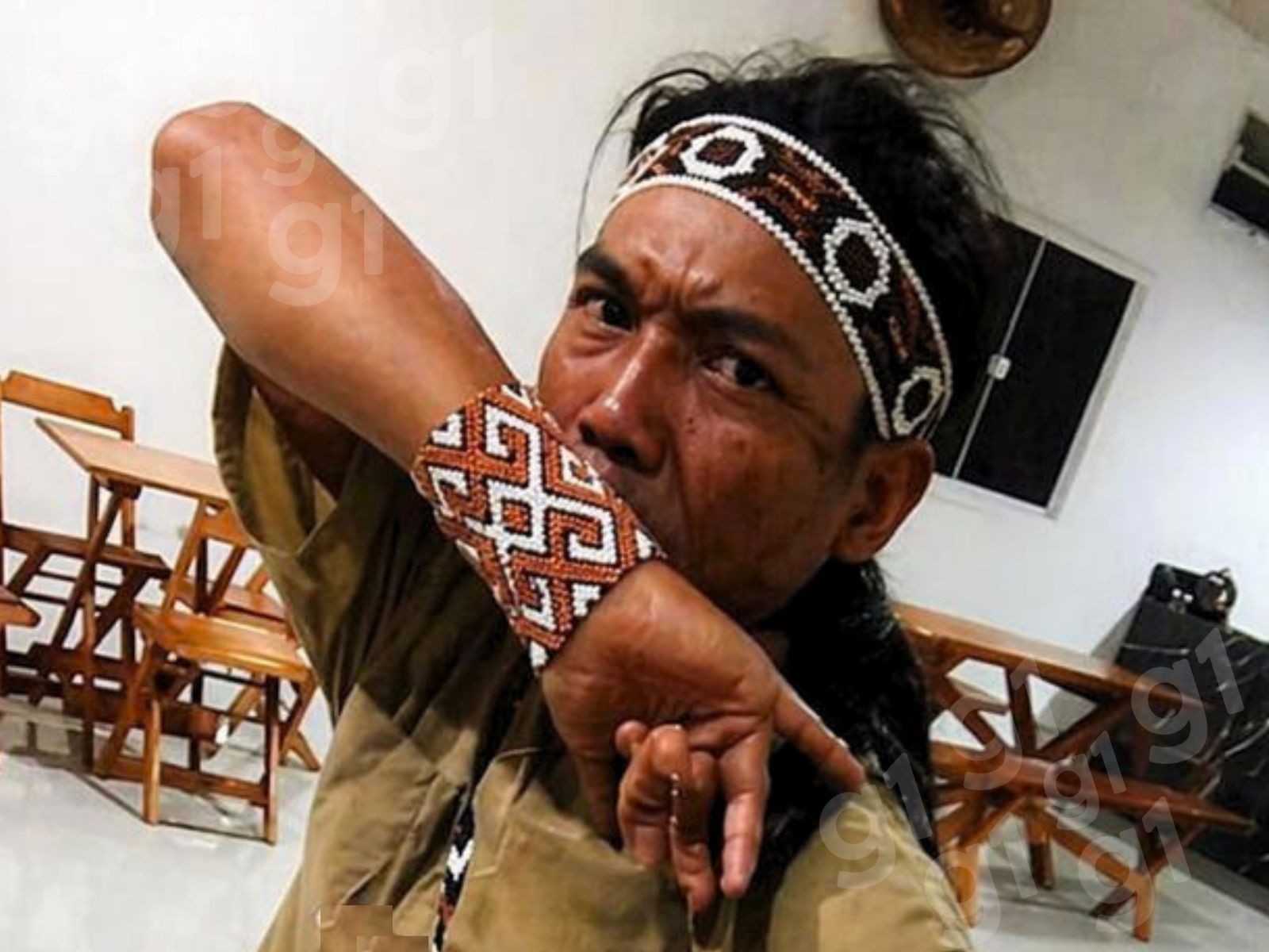 Bombeiros encerram buscas sem vestígios de indígena que desapareceu ao sair para caçar no Acre