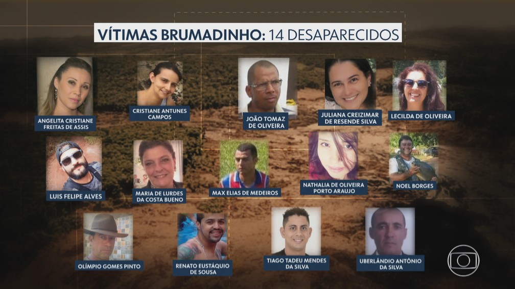 Posto de Atendimento das vítimas da tragédia em Brumadinho tem