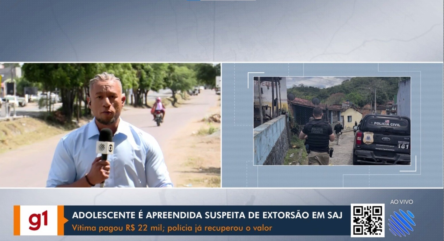 Vídeos do g1 e TV Subaé - quarta-feira, 27 de maio de 2026