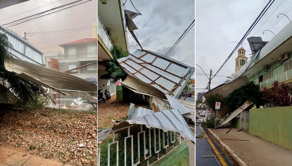 Falta de energia afeta moradores do centro-oeste paulista dois dias após vendaval 