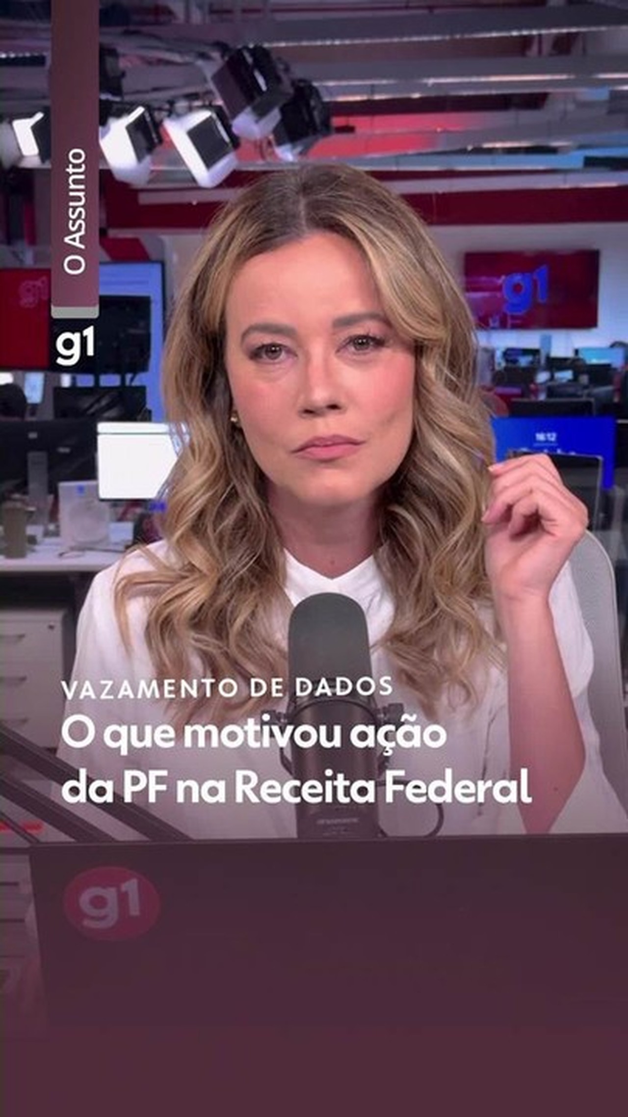 A investigação sobre o vazamento de dados na Receita Federal - O Assunto #1663