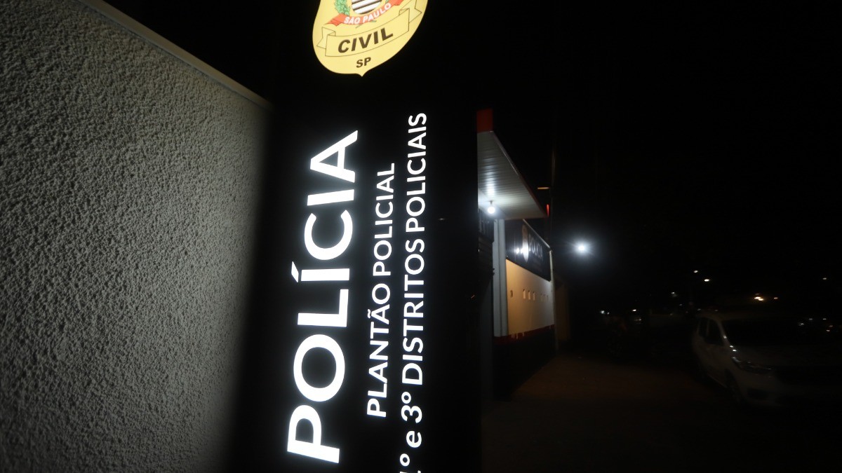 Idoso é esfaqueado em posto de combustível; agressor é preso pela PM em Araraquara