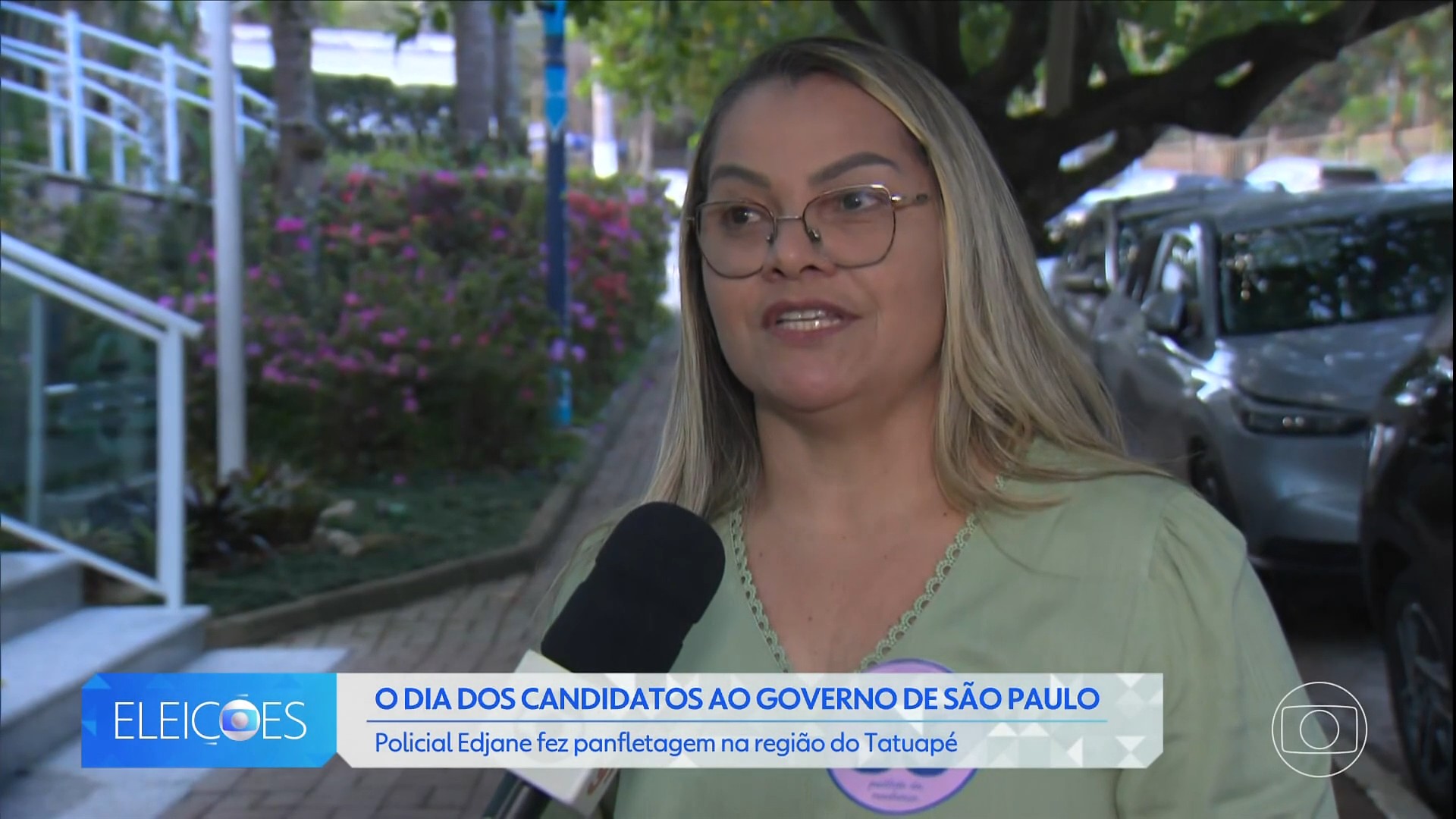 Agir declara apoio a Tarcísio após retirada da candidatura de Policial Edjane