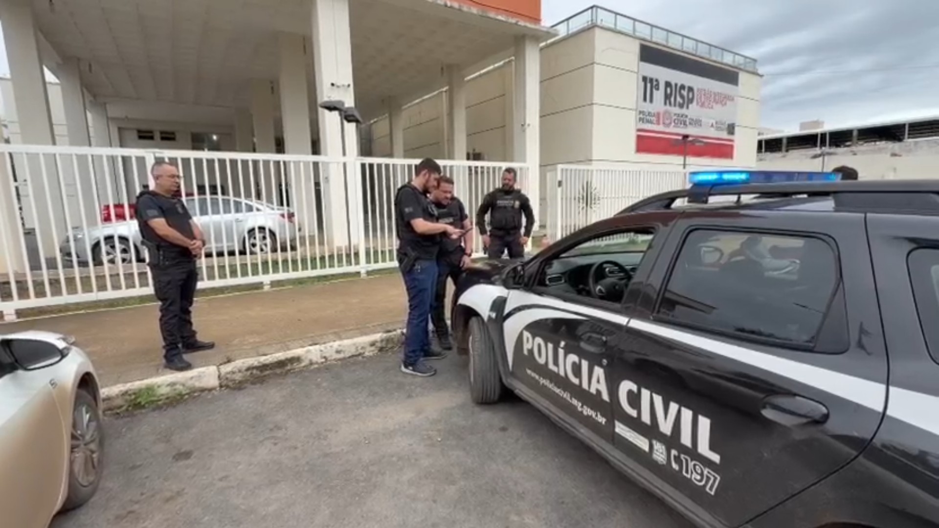 4 são presos por golpe da falsa garota de programa em Montes Claros — Ameaças, constrangimento e extorsão