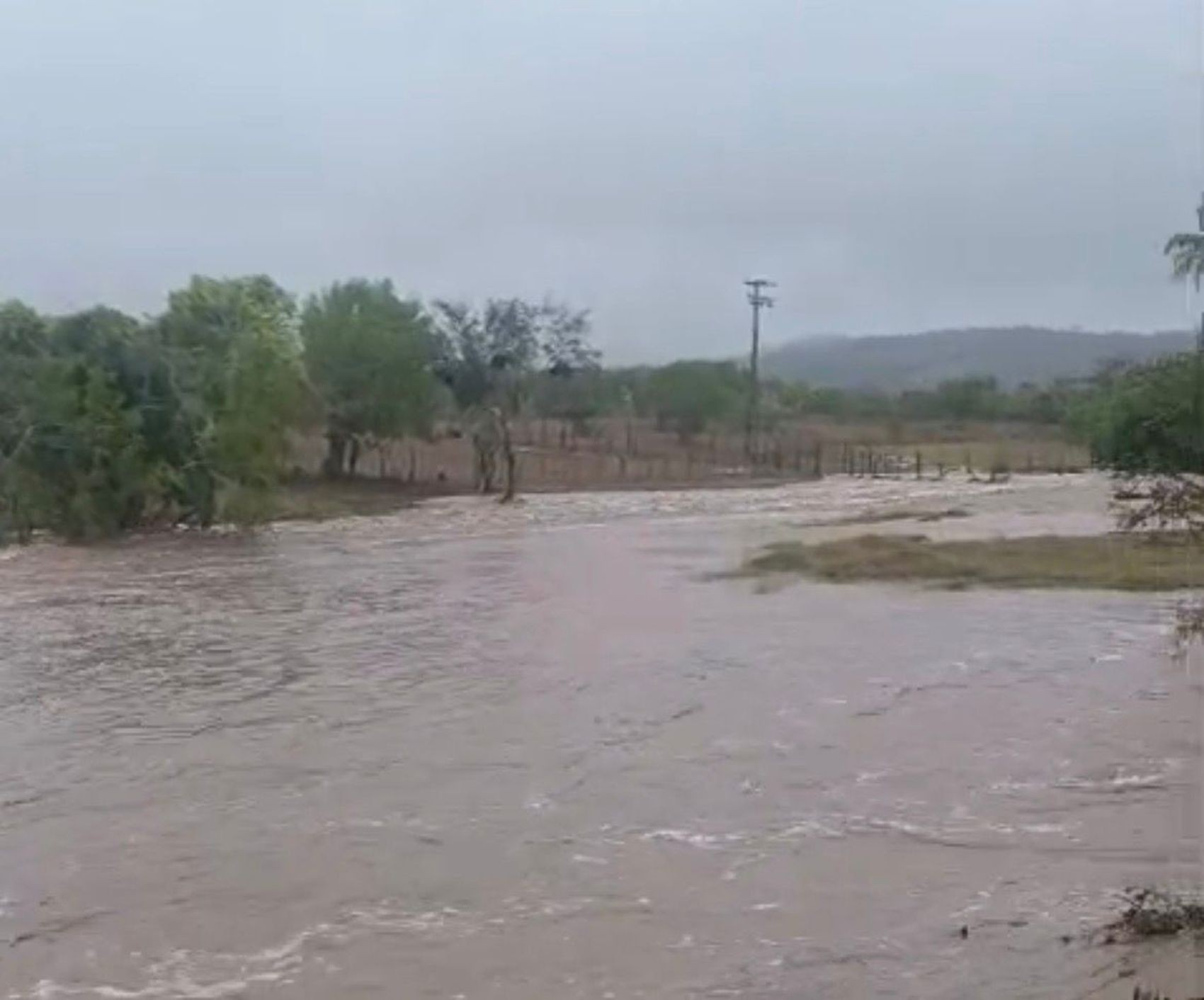 Duas pessoas morrem após fortes chuvas registradas em Sergipe