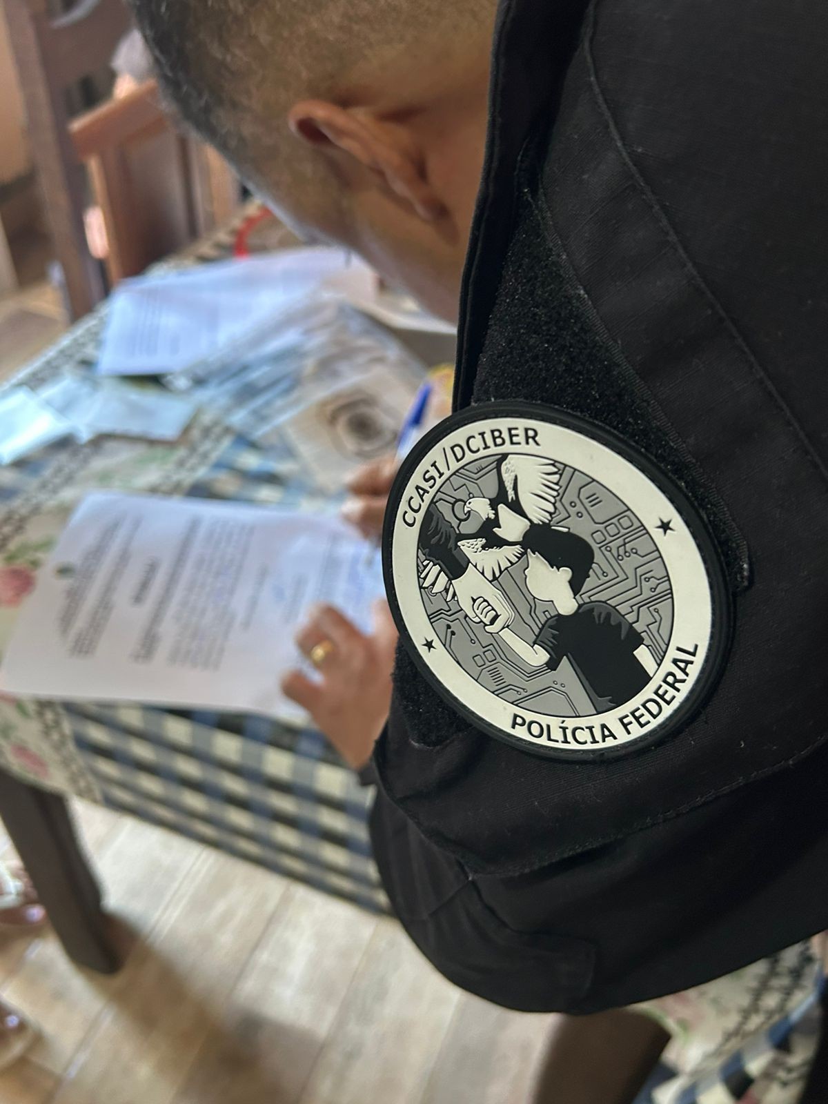 PF cumpre mandado em operação contra crime de abuso sexual infantojuvenil no Norte de Minas