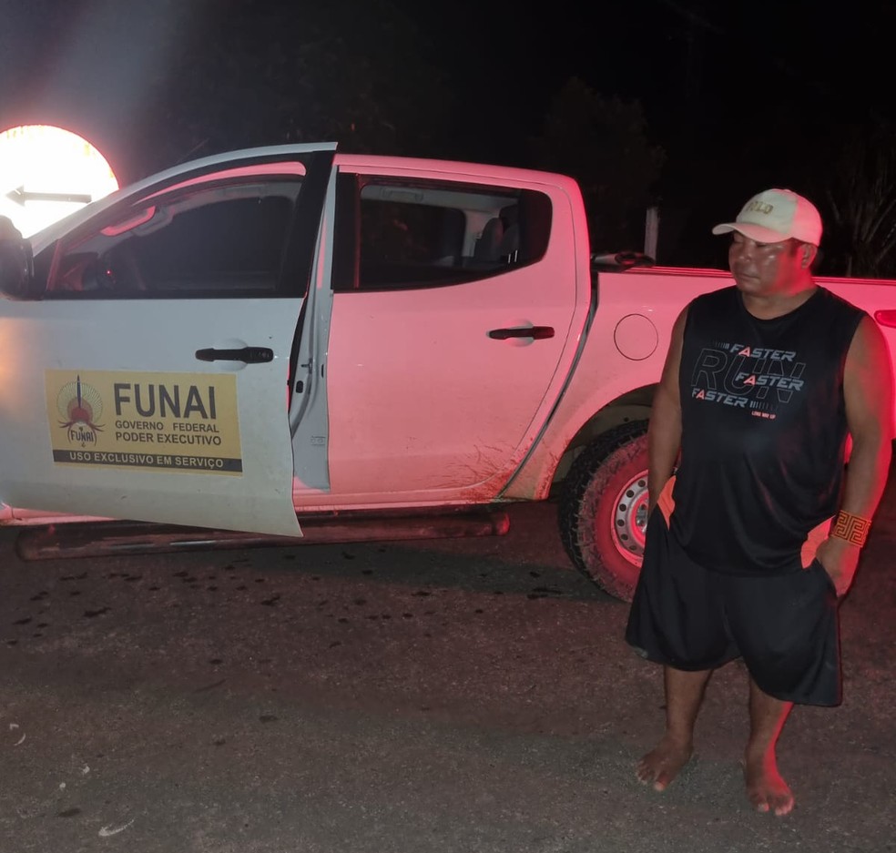 Coordenador foi liberado após pagar fiança de R$ 1,5 mil — Foto: Arquivo/PM-AC