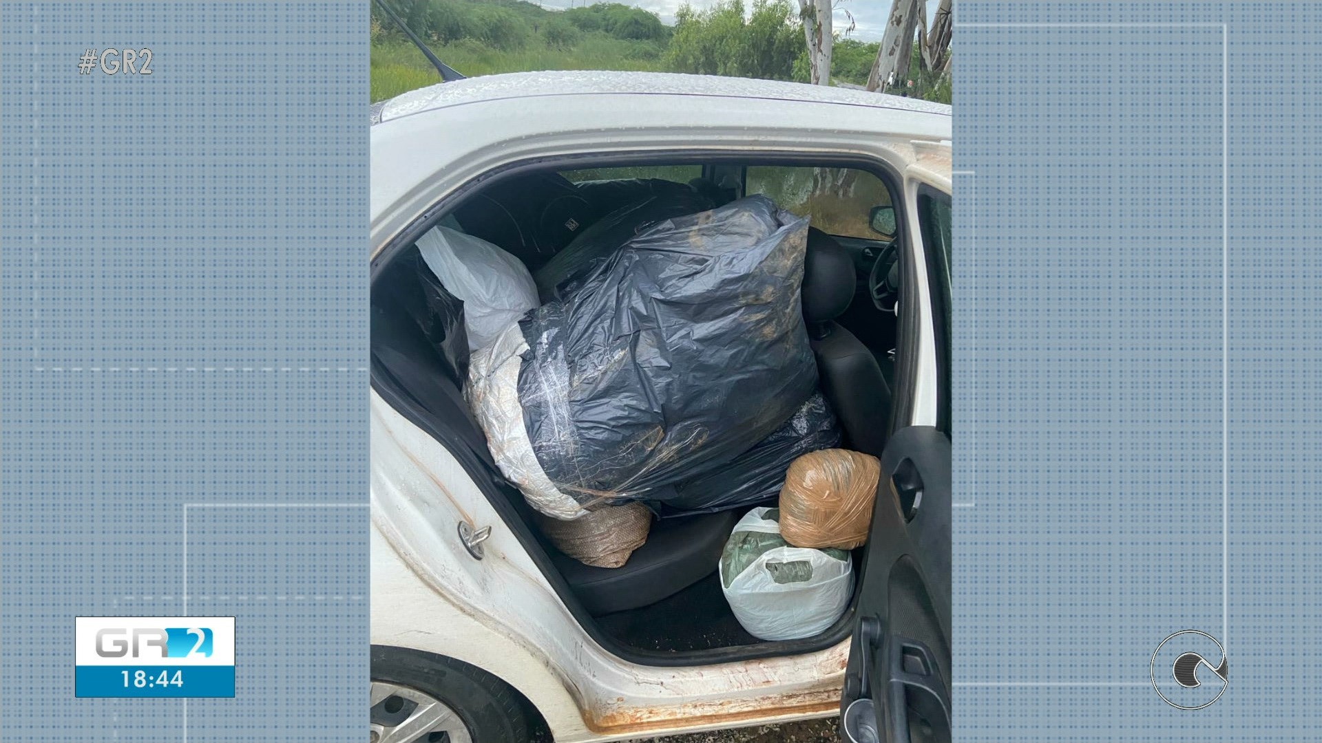 VÍDEOS: GR2 de quarta-feira, 3 de abril 