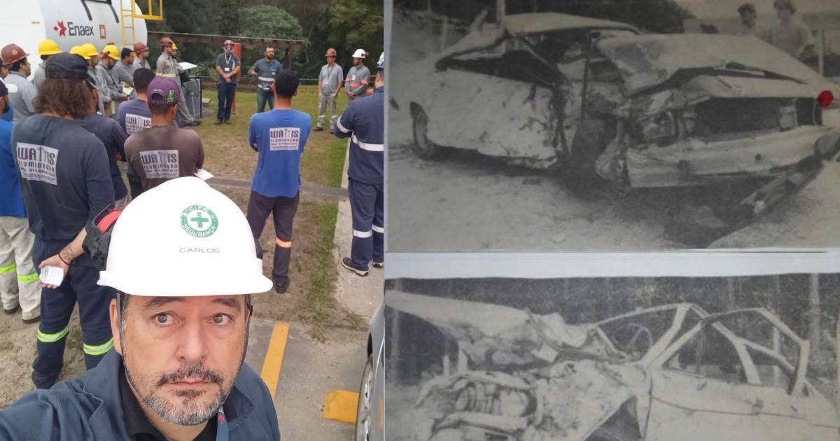 Funcionário demitido um dia antes de explosão no Paraná que matou nove pessoas sobreviveu a acidente com quatro mortos em 1993