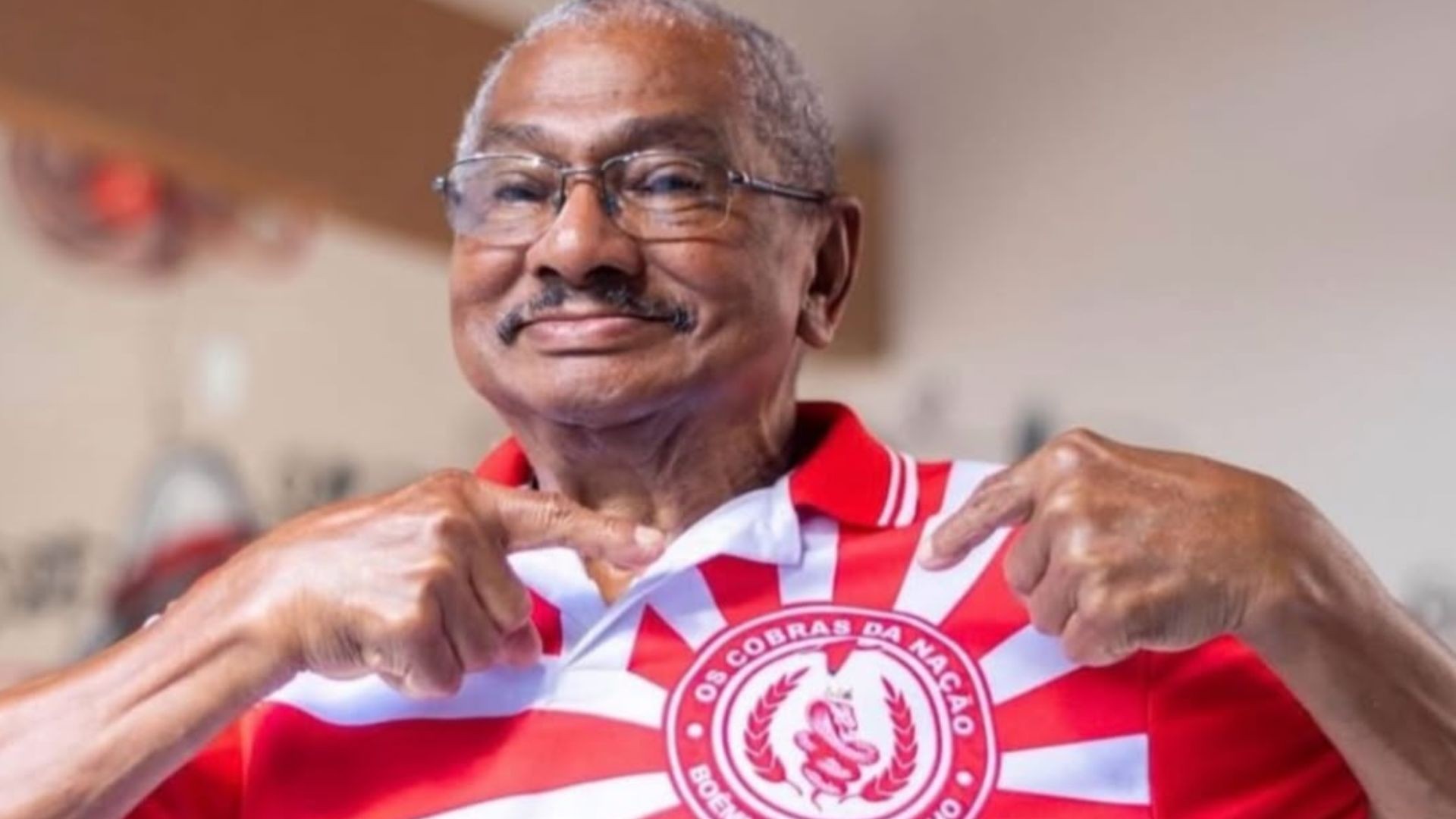 Morre Francisco Lino, um dos principais nomes do samba e da cultura do Amapá
