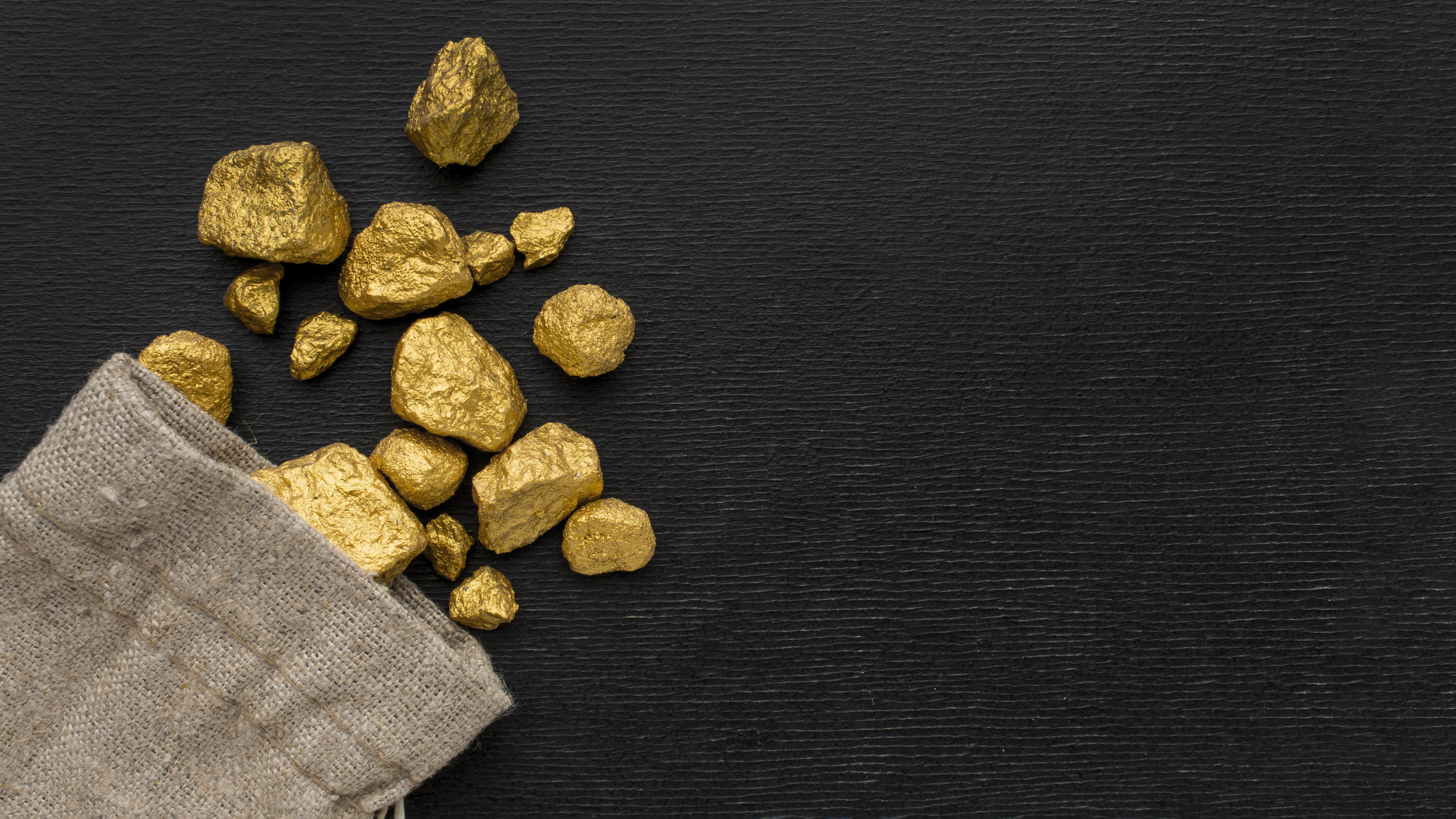 É #FAKE que jazida de 7,1 mil toneladas de ouro foi descoberta no Piauí