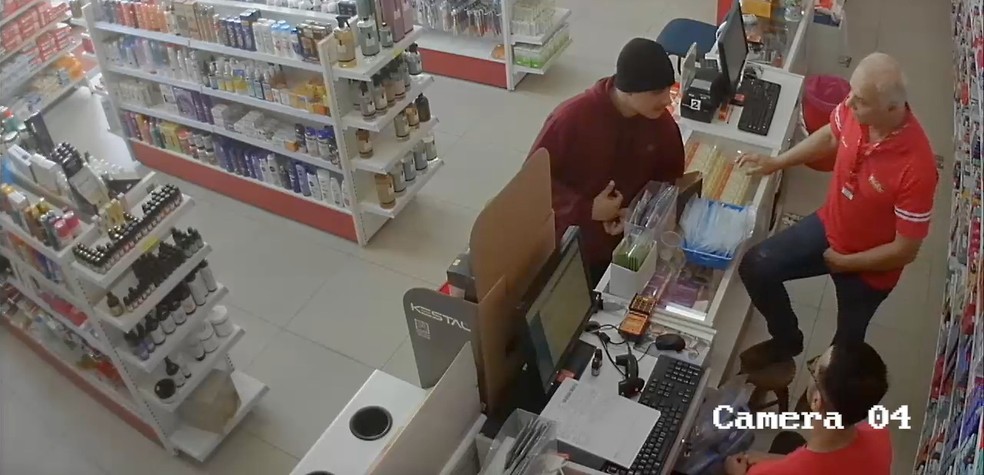 Ladrão invade farmácia para roubar único medicamento: Não quero dinheiro