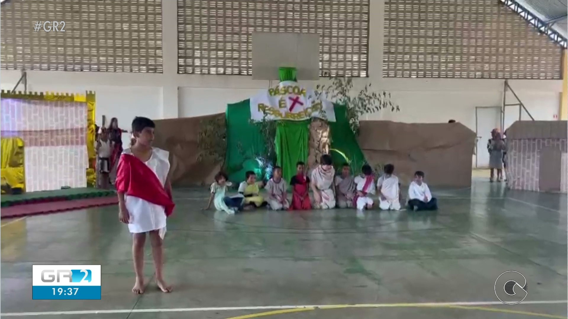 VÍDEOS: GR2 de quarta-feira, 27 de março