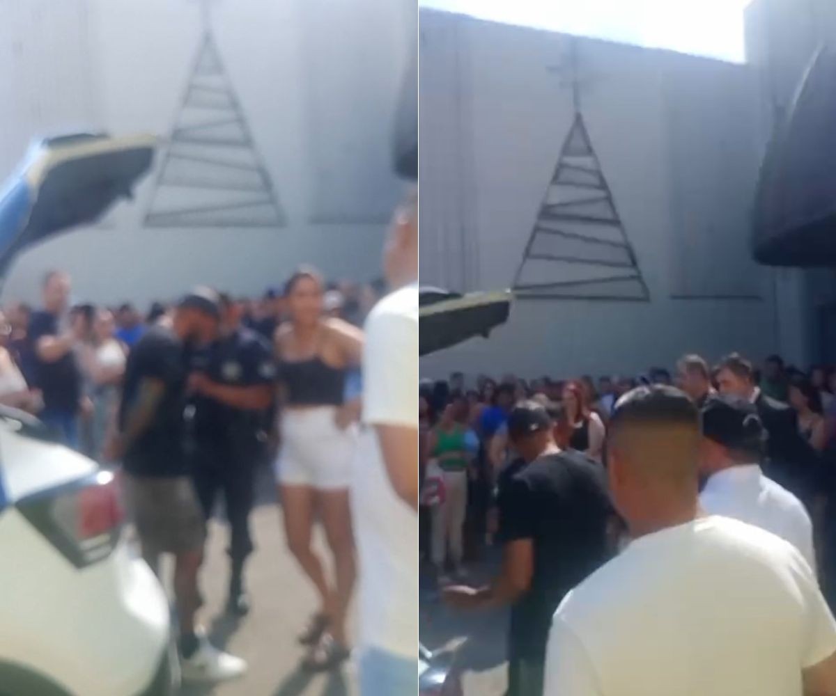 Cliente é detido suspeito de tentar agredir atendente em shopping de Santa Bárbara d'Oeste