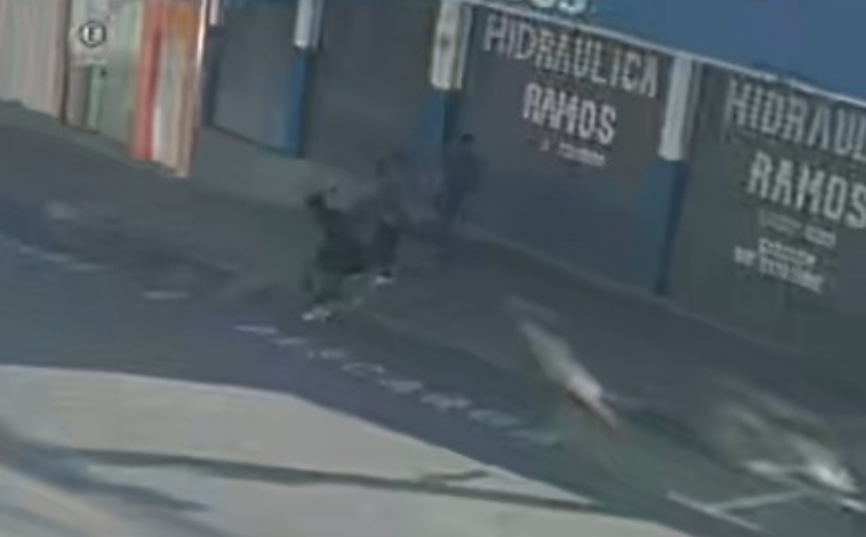 ocorrências policiais maio
