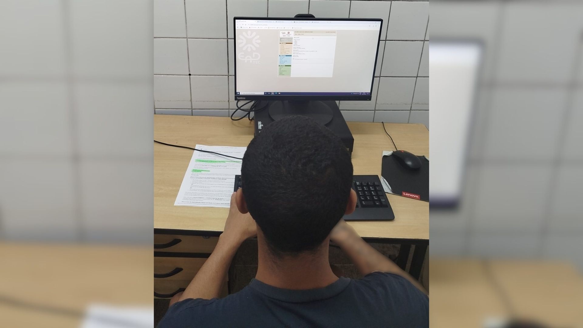 Jovem da Fundação Casa que sonha em ter comércio passa em vestibulinho de Etec para curso técnico na área: 'Futuro mais promissor'