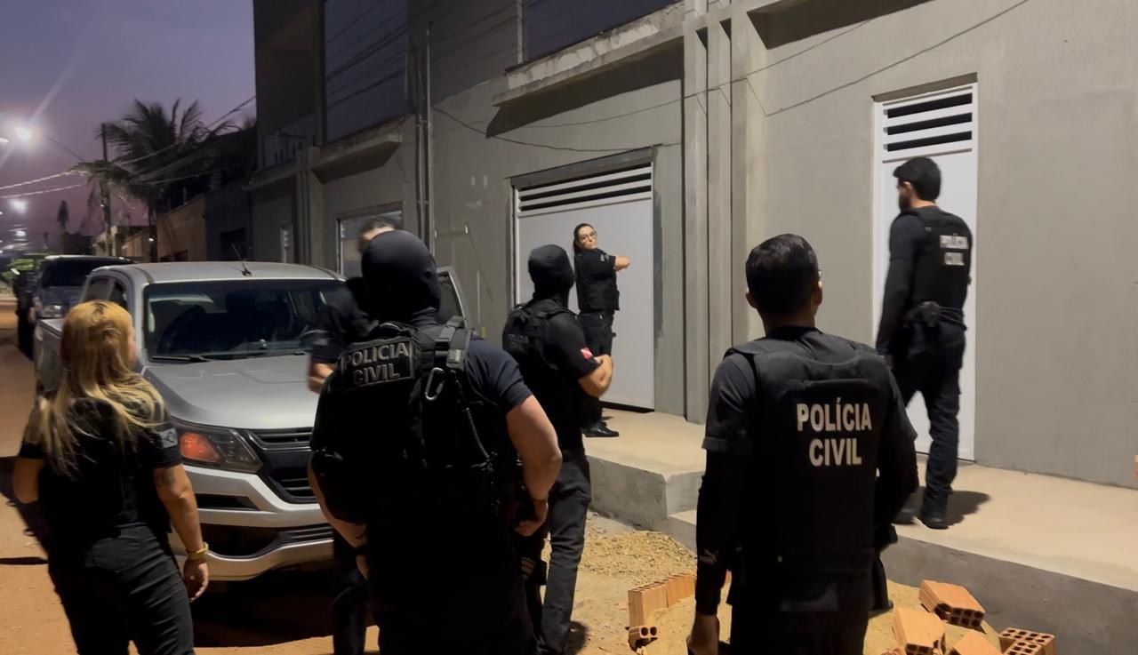Homens são presos no Pará suspeitos de golpe de R$ 828 mil contra empresário gaúcho 