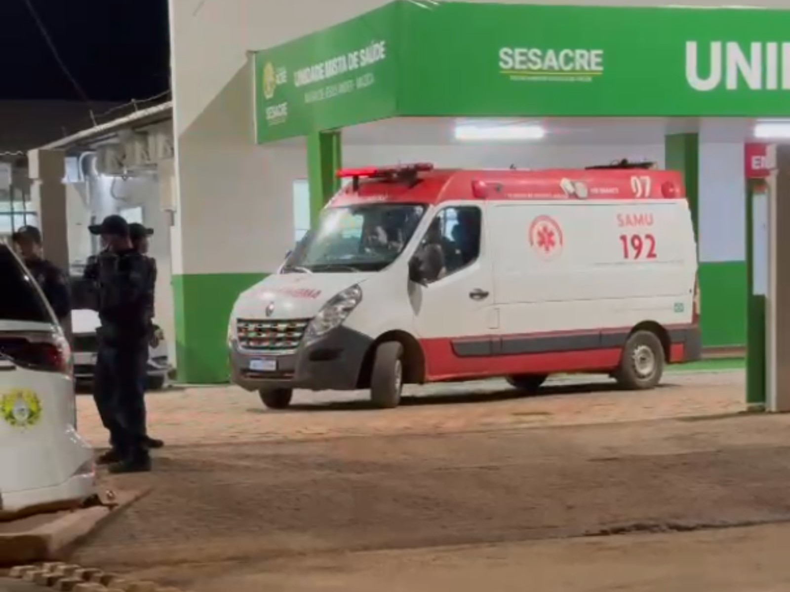 Desentendimento por acesso a estrada rural deixa um morto e outro ferido em área isolada no Acre
