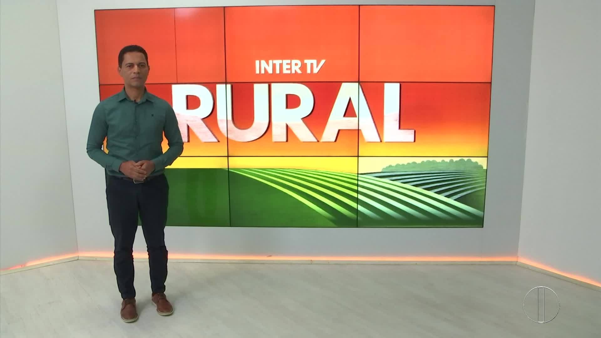 VÍDEOS: Inter TV Rural de domingo, 5 de janeiro