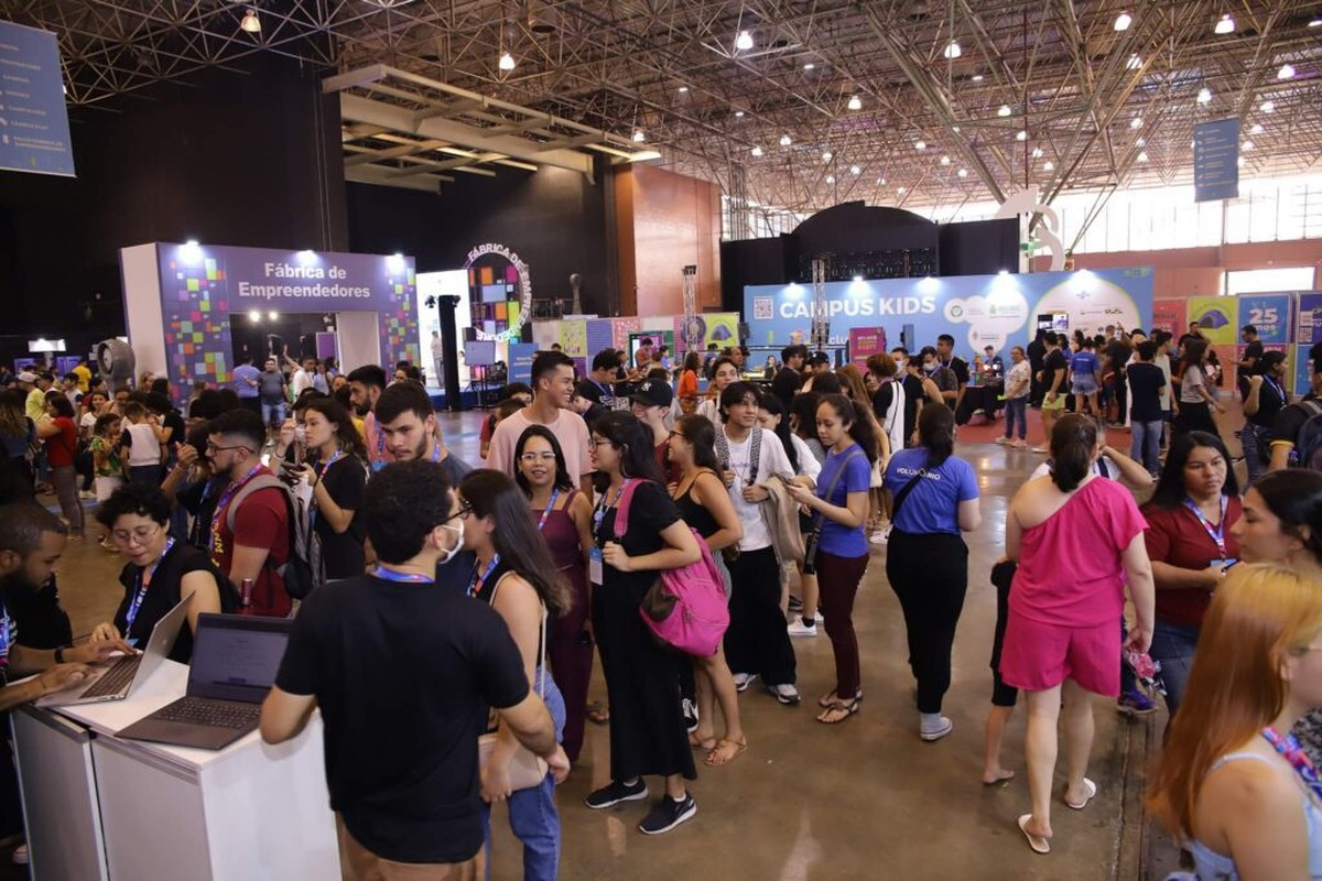 Campus Party Brasil confirma realização da edição em Brasília